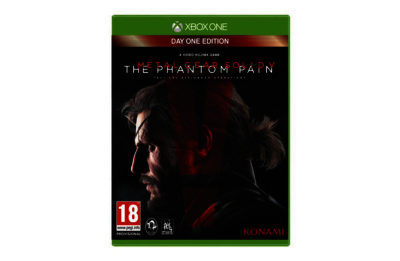 Metal Gear Solid V: The Phantom Pain Xbox One Game Metal Gear Solid V: The Phantom Pain Xbox One Game